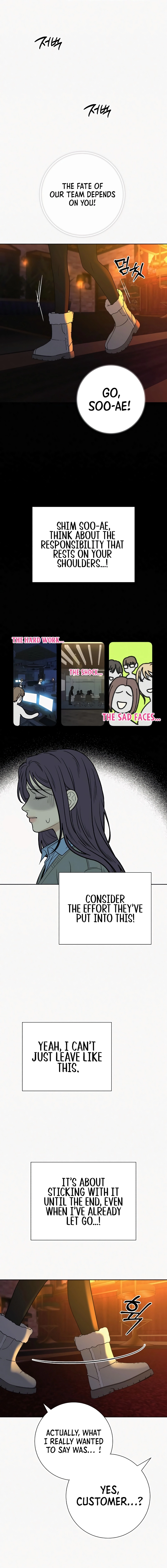 Operation: True Love Chapter 105 Page 10