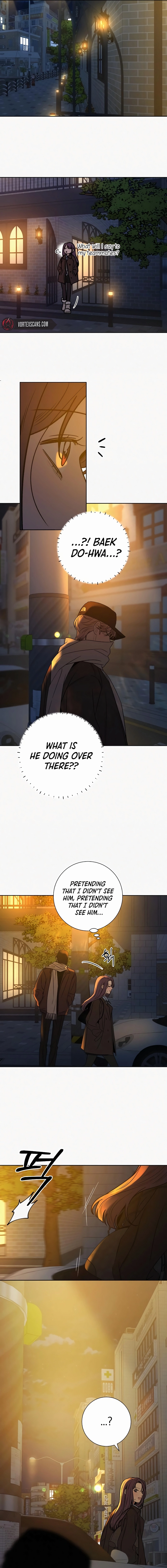 Operation: True Love Chapter 105 Page 13