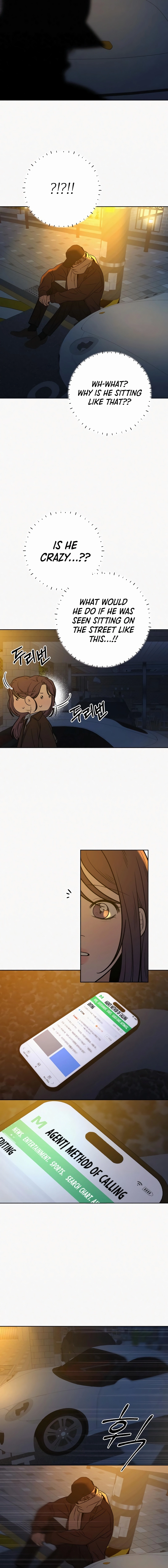 Operation: True Love Chapter 105 Page 14