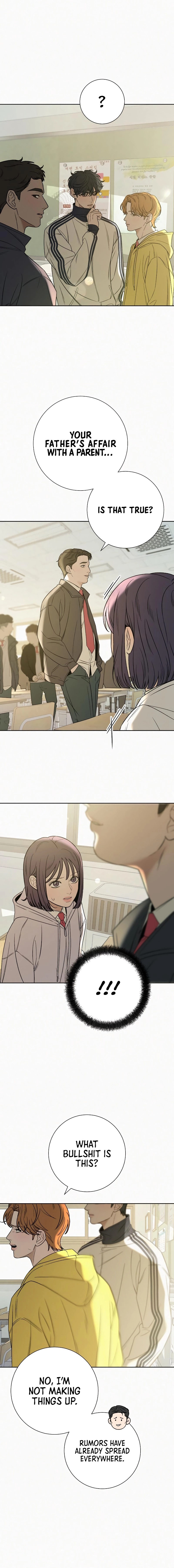 Operation: True Love Chapter 102 Page 6