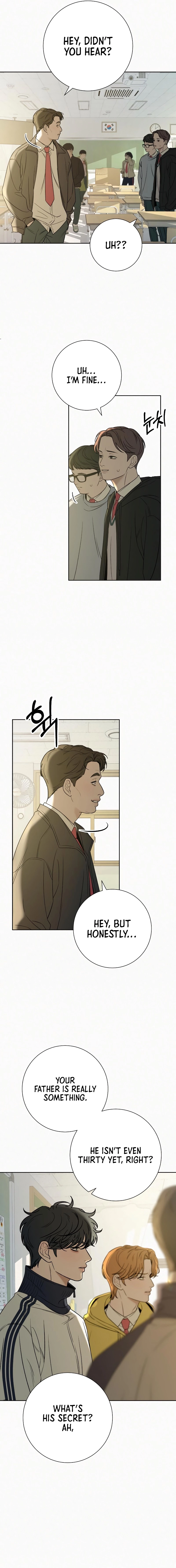 Operation: True Love Chapter 102 Page 7