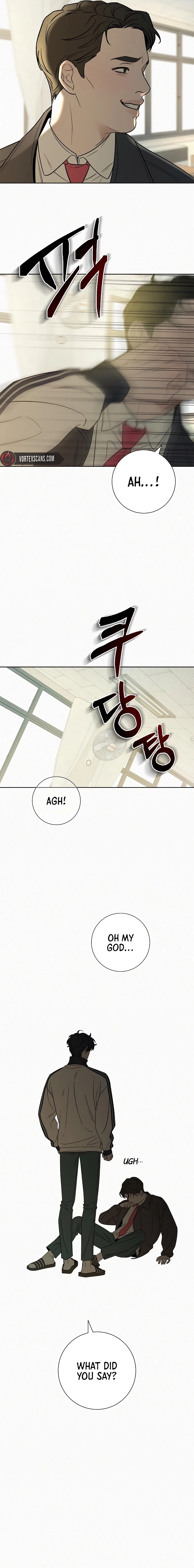 Operation: True Love Chapter 102 Page 12