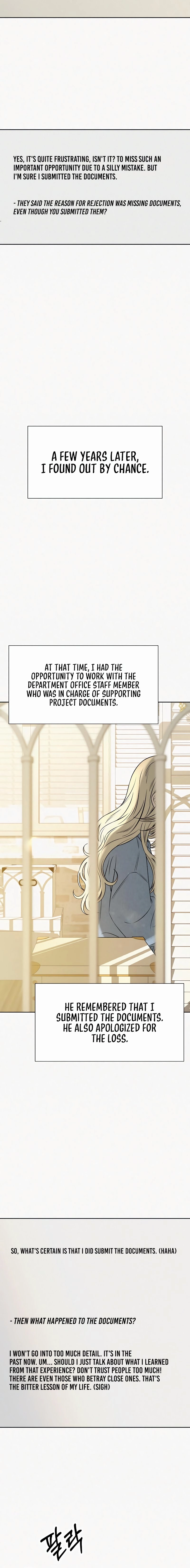 Operation: True Love Chapter 101 Page 11