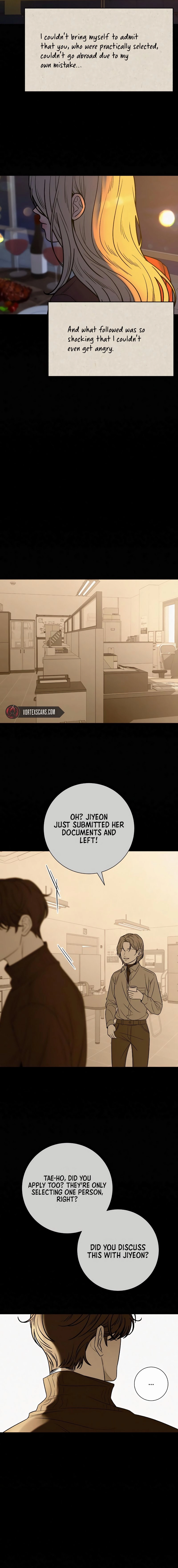 Operation: True Love Chapter 101 Page 16