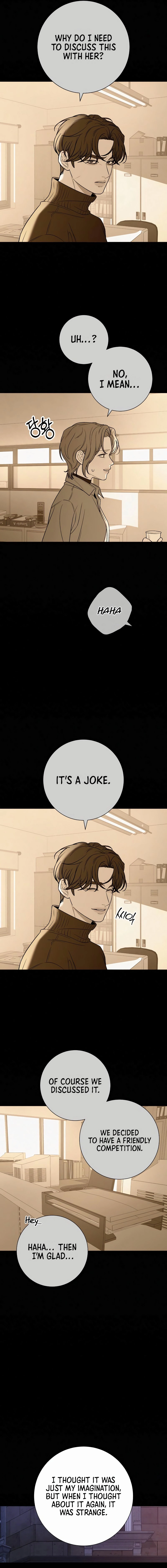 Operation: True Love Chapter 101 Page 17
