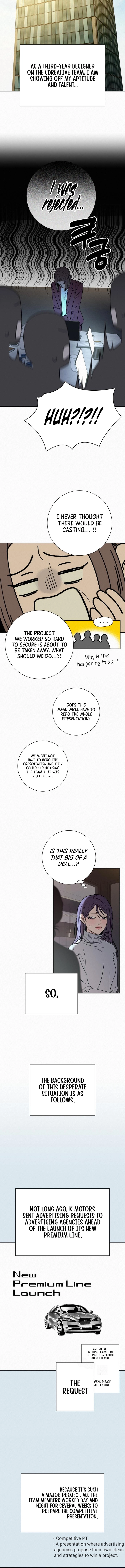 Operation: True Love Chapter 104 Page 7