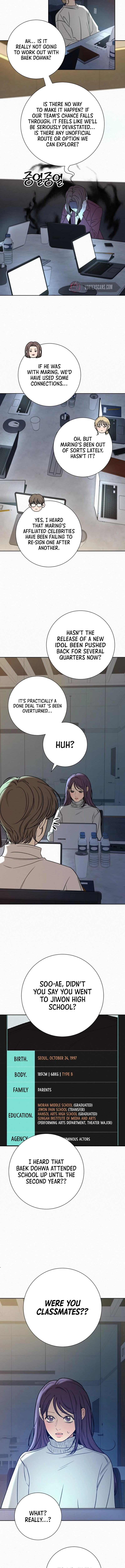 Operation: True Love Chapter 104 Page 13