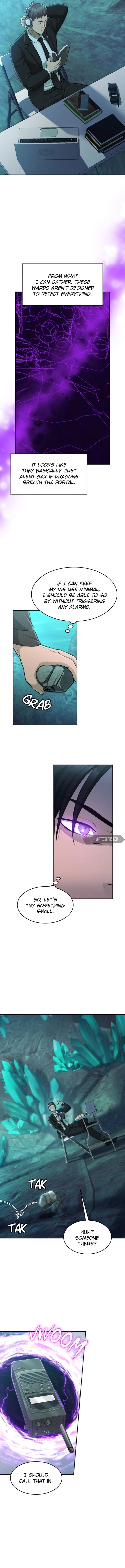 Paranoid Mage Chapter 33 Page 9