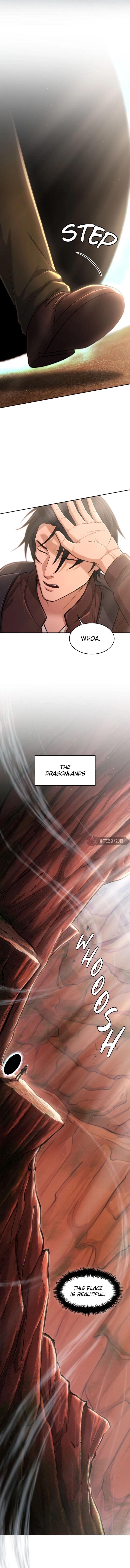 Paranoid Mage Chapter 33 Page 11