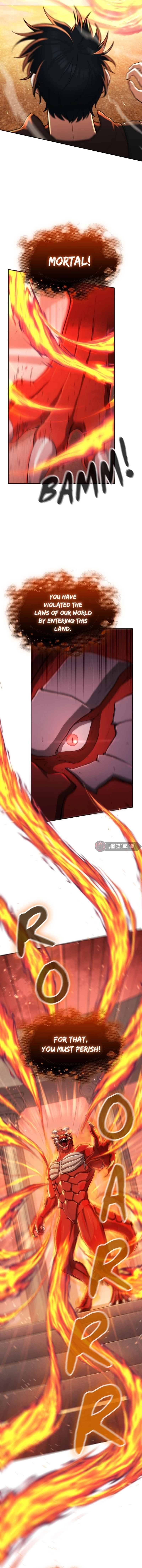 Paranoid Mage Chapter 33 Page 14