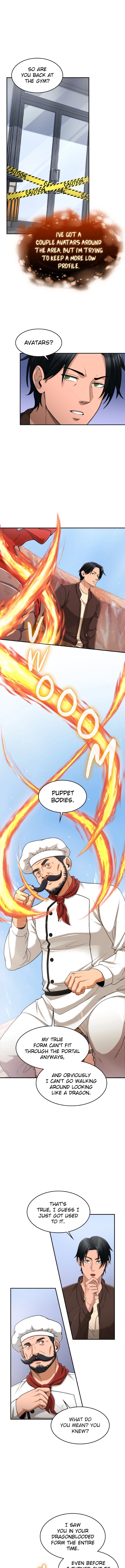 Paranoid Mage Chapter 34 Page 5