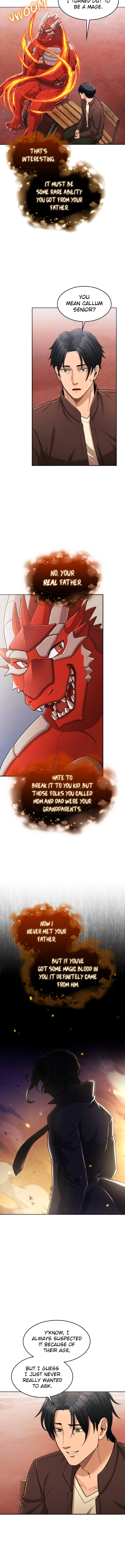 Paranoid Mage Chapter 34 Page 6