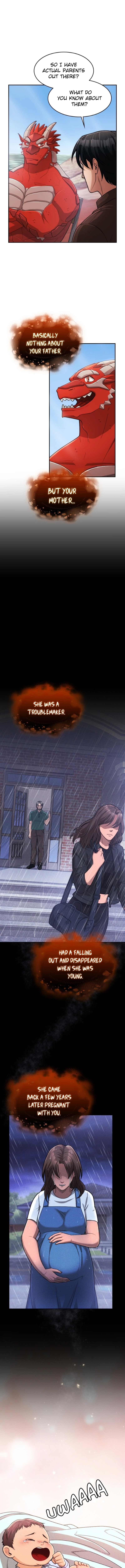Paranoid Mage Chapter 34 Page 7