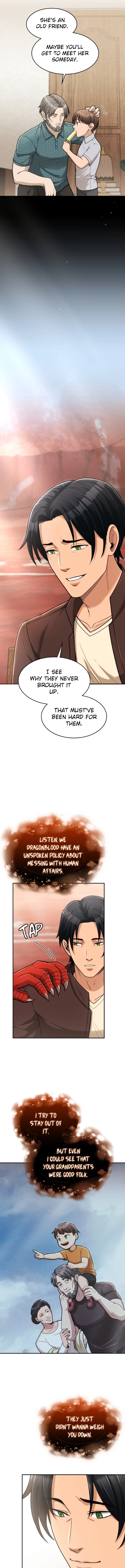 Paranoid Mage Chapter 34 Page 9