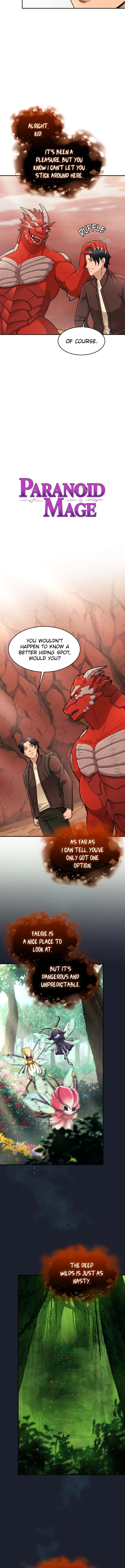 Paranoid Mage Chapter 34 Page 10