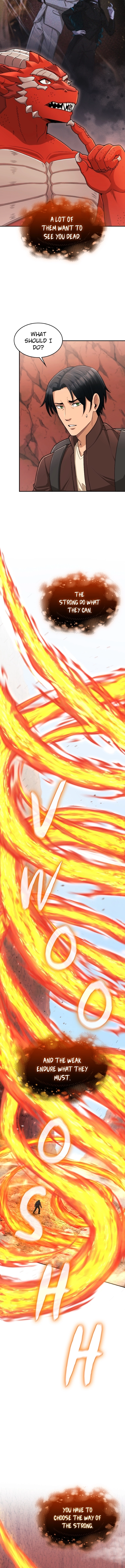 Paranoid Mage Chapter 34 Page 12