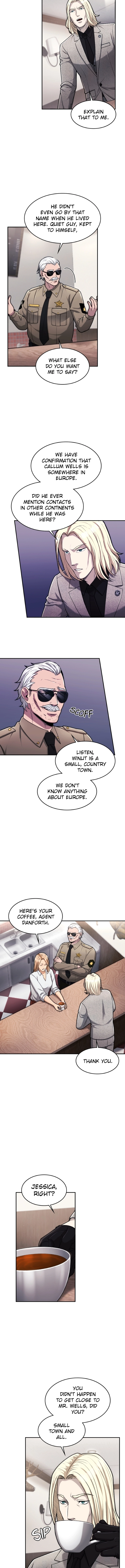 Paranoid Mage Chapter 34 Page 15