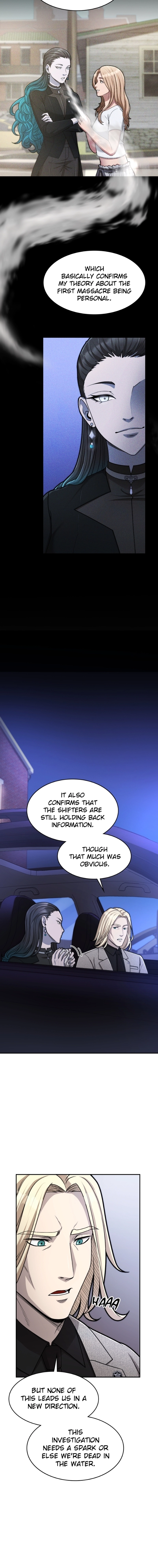 Paranoid Mage Chapter 34 Page 18