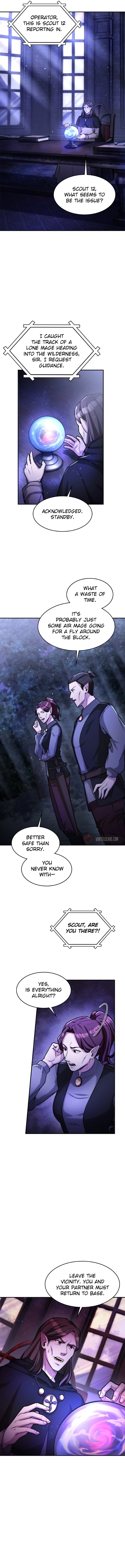Paranoid Mage Chapter 35 Page 9