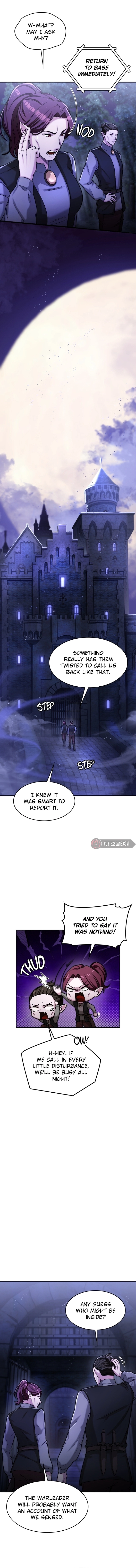 Paranoid Mage Chapter 35 Page 10
