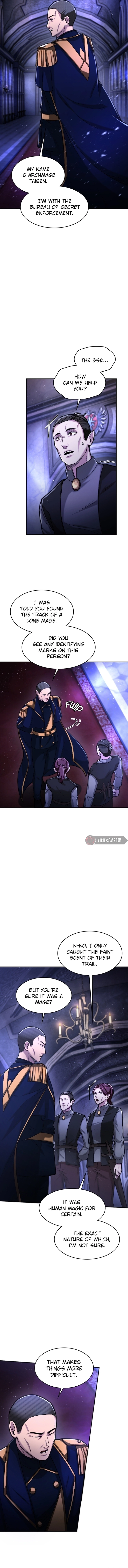 Paranoid Mage Chapter 35 Page 12