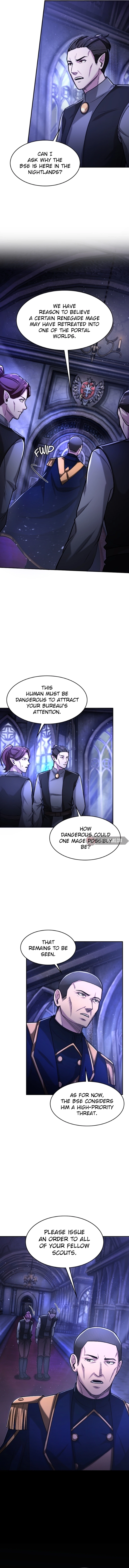 Paranoid Mage Chapter 35 Page 13