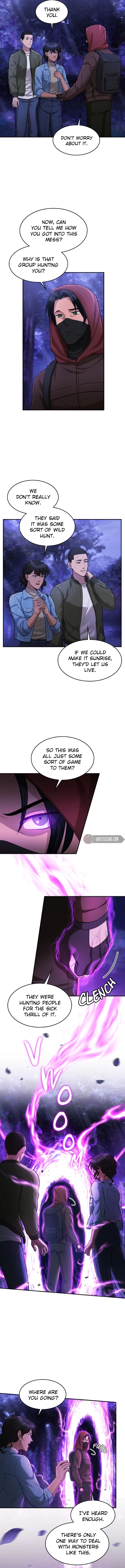 Paranoid Mage Chapter 30 Page 7