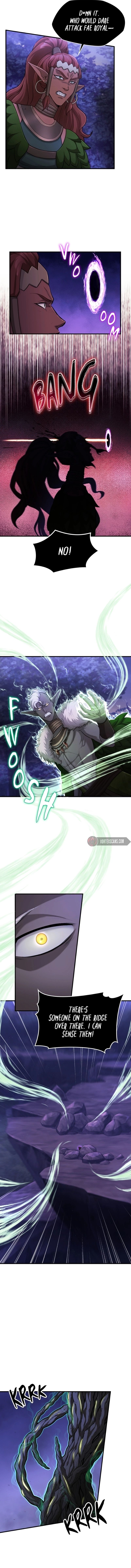 Paranoid Mage Chapter 30 Page 11