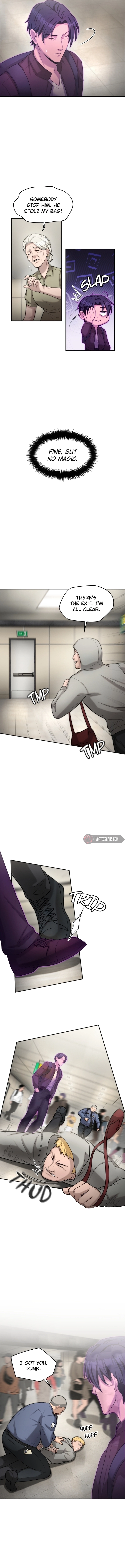 Paranoid Mage Chapter 32 Page 7