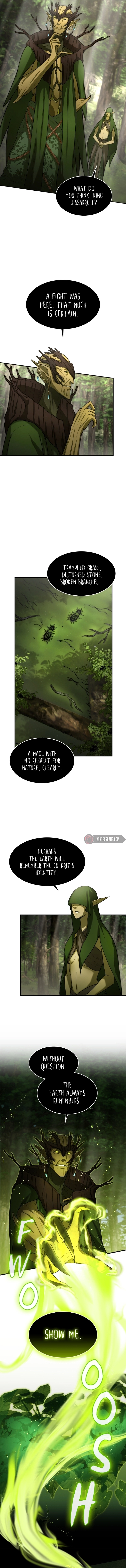 Paranoid Mage Chapter 32 Page 9