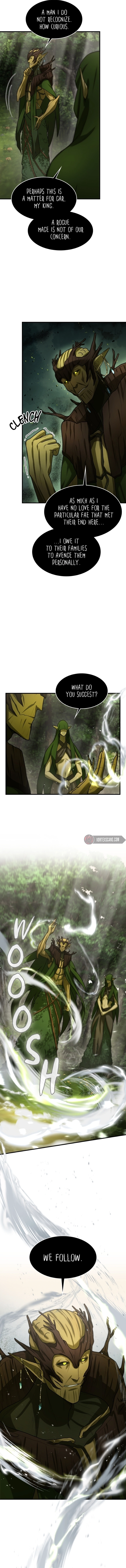 Paranoid Mage Chapter 32 Page 11