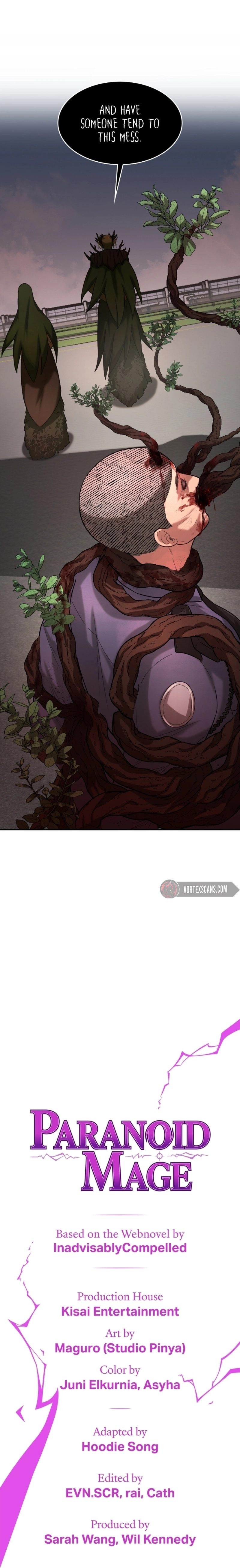 Paranoid Mage Chapter 32 Page 15