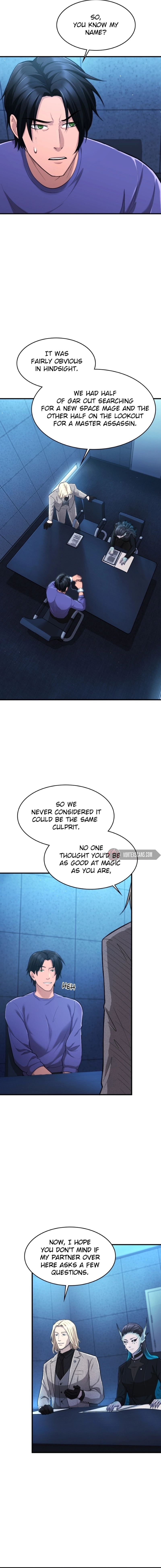 Paranoid Mage Chapter 27 Page 5