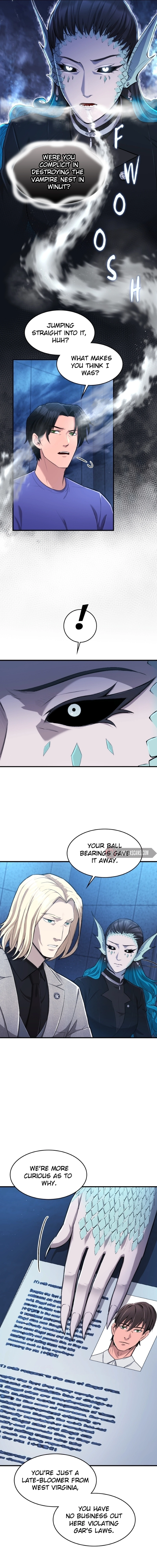 Paranoid Mage Chapter 27 Page 6
