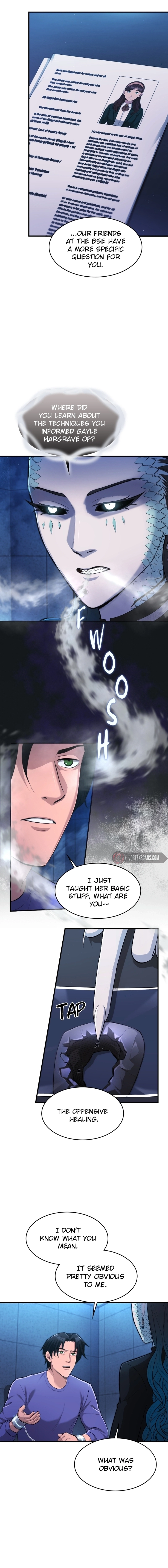 Paranoid Mage Chapter 27 Page 10