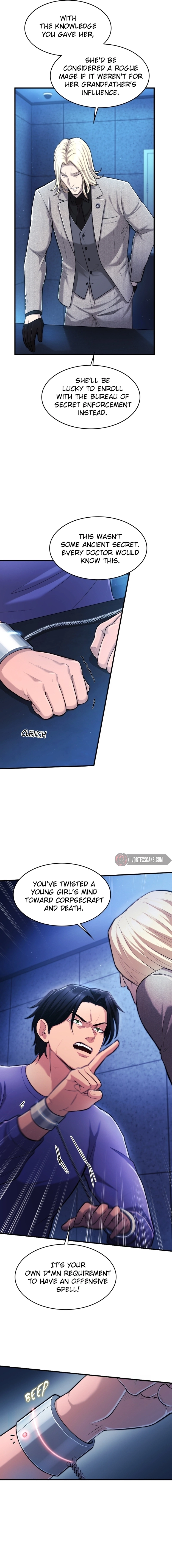 Paranoid Mage Chapter 27 Page 12