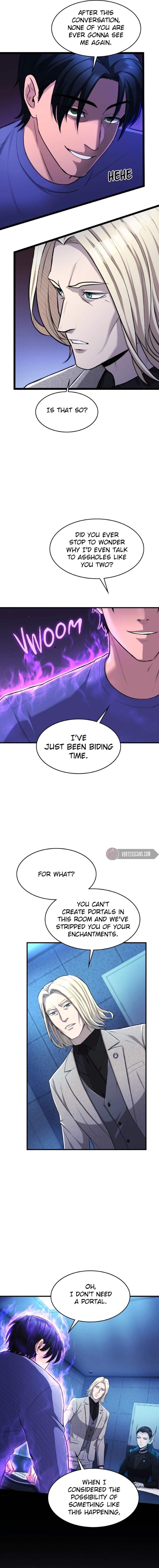 Paranoid Mage Chapter 27 Page 15