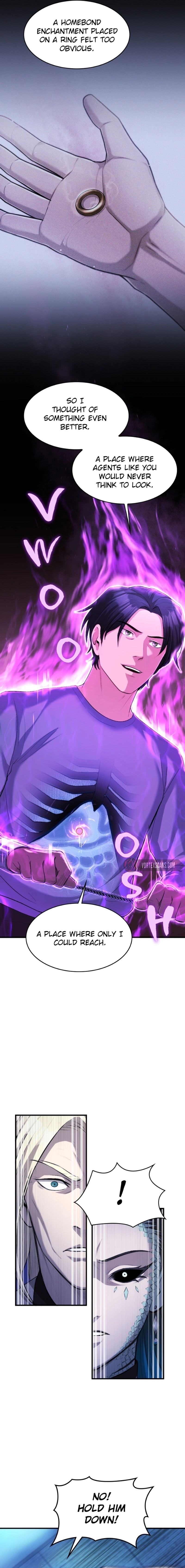 Paranoid Mage Chapter 27 Page 16