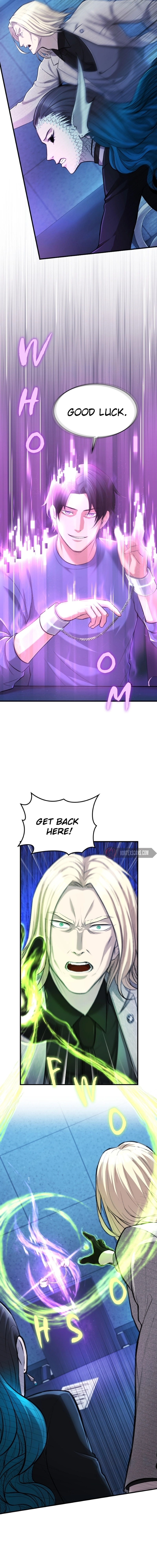 Paranoid Mage Chapter 27 Page 17