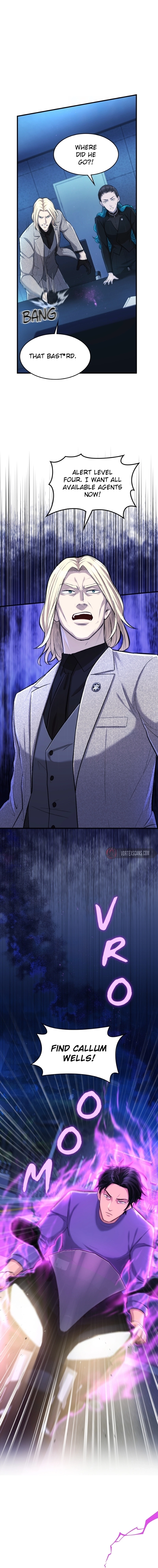 Paranoid Mage Chapter 27 Page 18