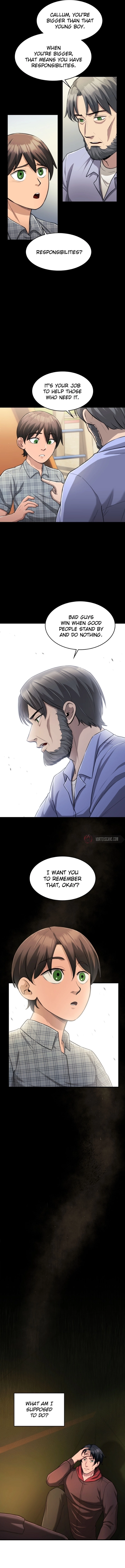Paranoid Mage Chapter 29 Page 6