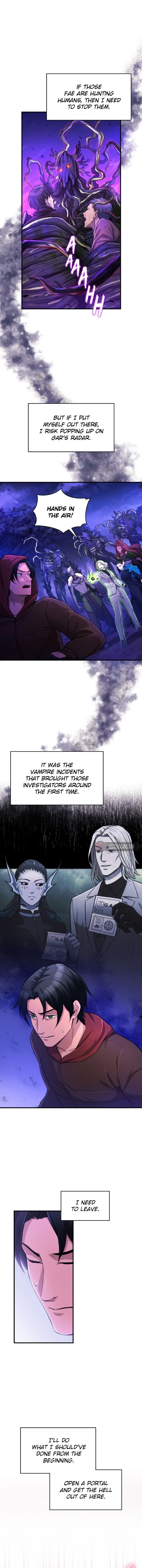 Paranoid Mage Chapter 29 Page 7
