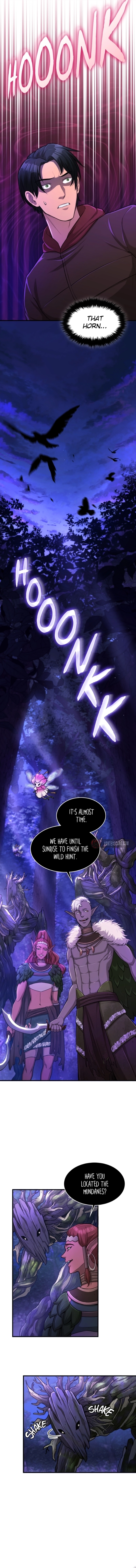 Paranoid Mage Chapter 29 Page 8