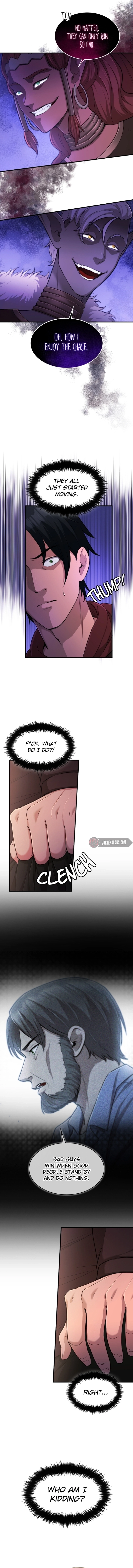 Paranoid Mage Chapter 29 Page 9