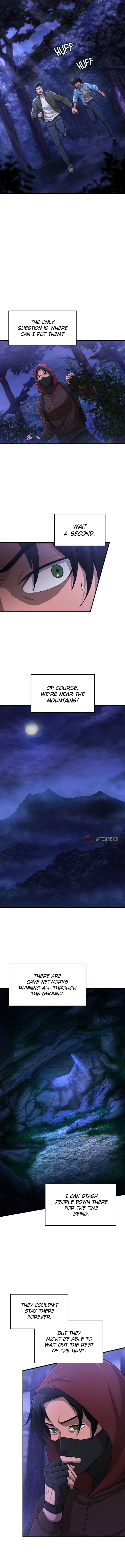 Paranoid Mage Chapter 29 Page 12