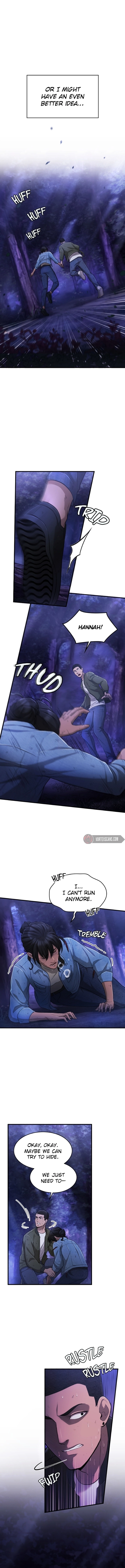 Paranoid Mage Chapter 29 Page 13
