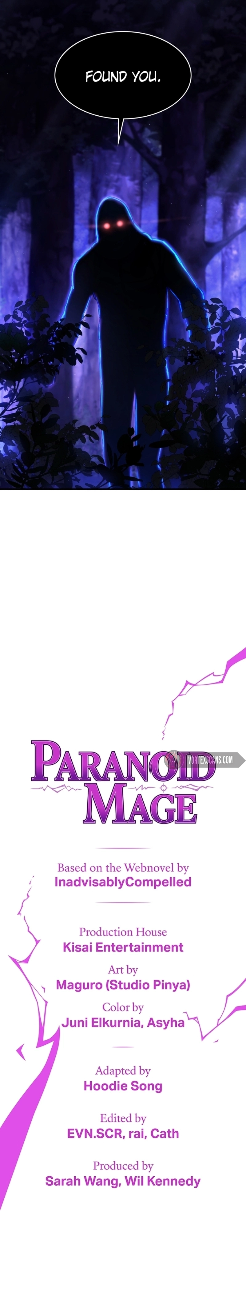 Paranoid Mage Chapter 29 Page 14