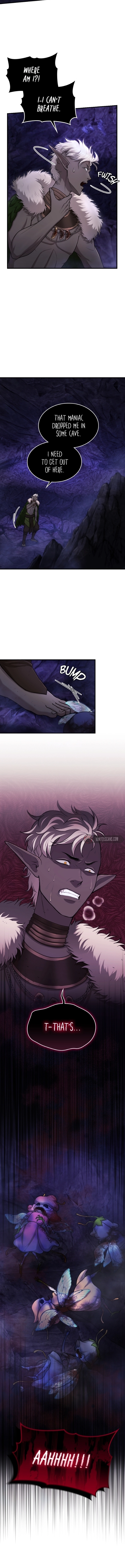 Paranoid Mage Chapter 31 Page 8