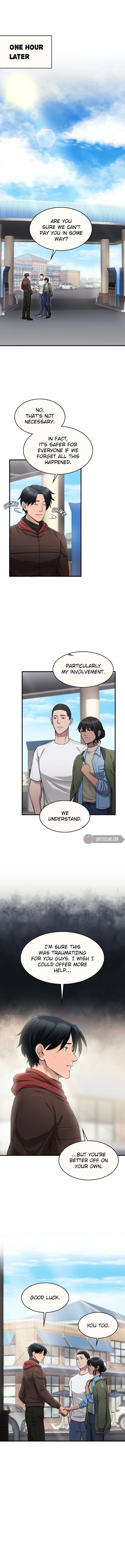 Paranoid Mage Chapter 31 Page 9