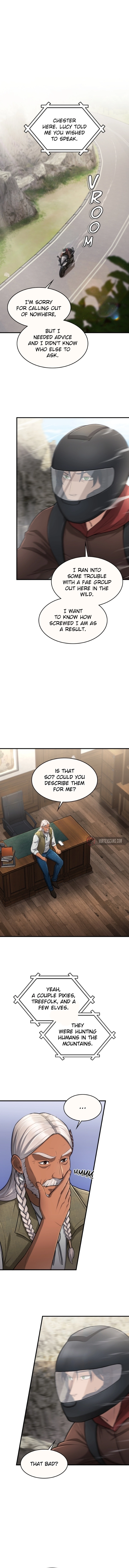 Paranoid Mage Chapter 31 Page 10